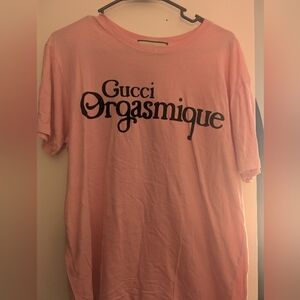 Gucci Orgasmique T-Shirt